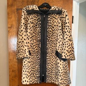 Safari Vintage coat